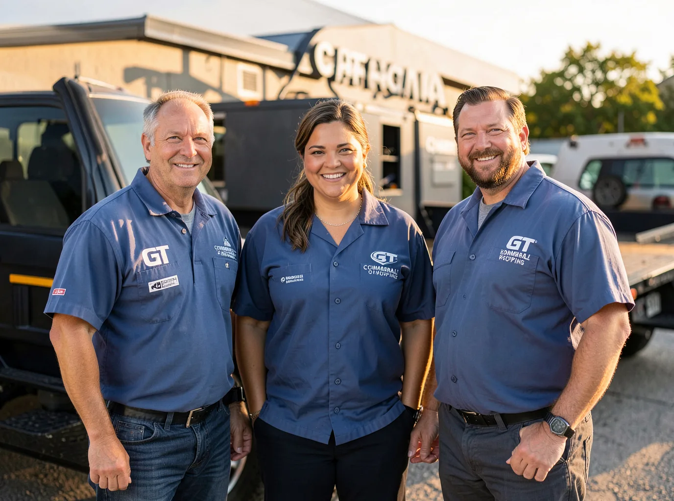 Flat Roof Repair company in Marietta, OK